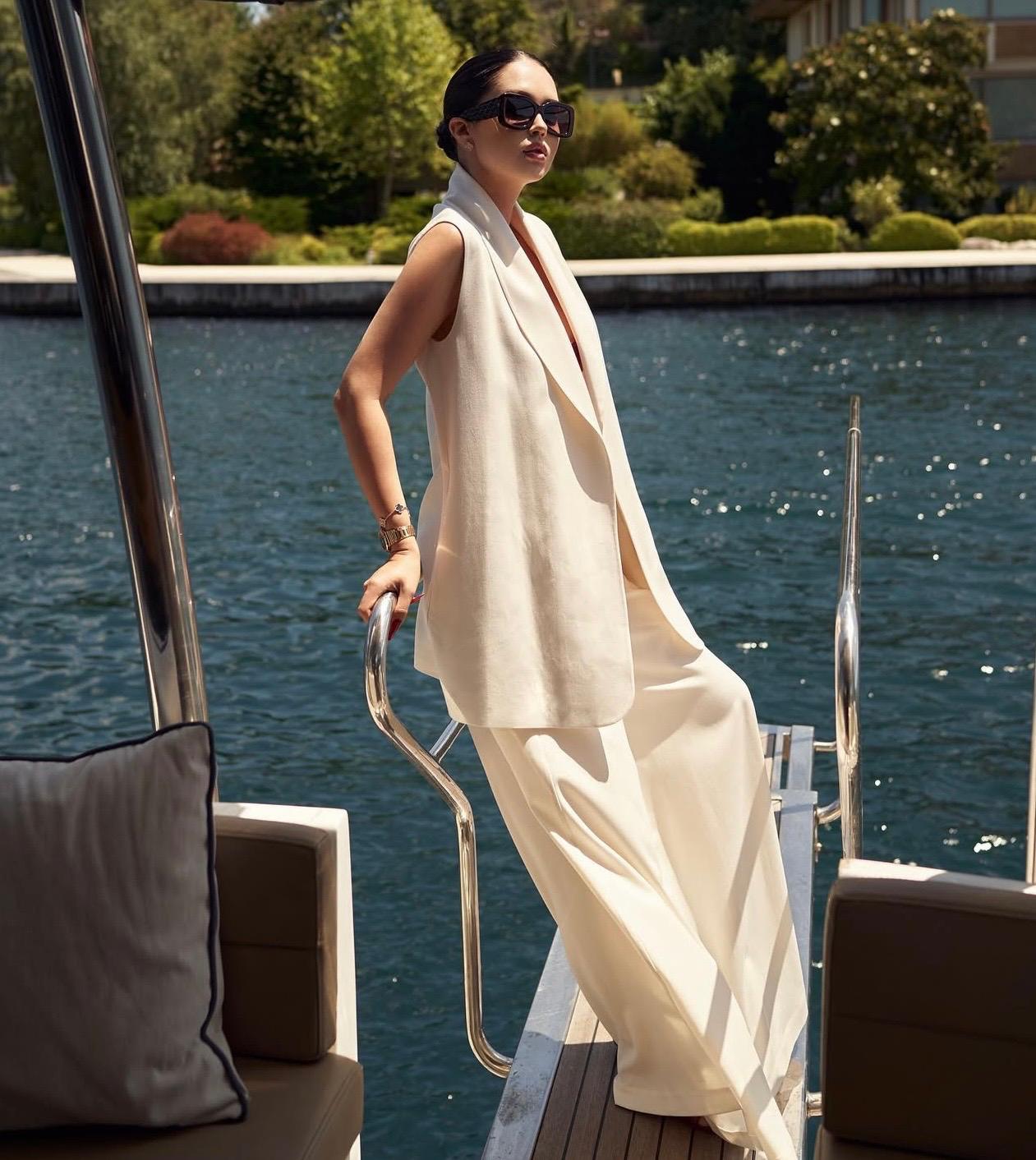 Nika Kotelnikova :  �Nikki Giyen Her Kad�n Kendisini Rahat Ve Mutlu Hissediyor�